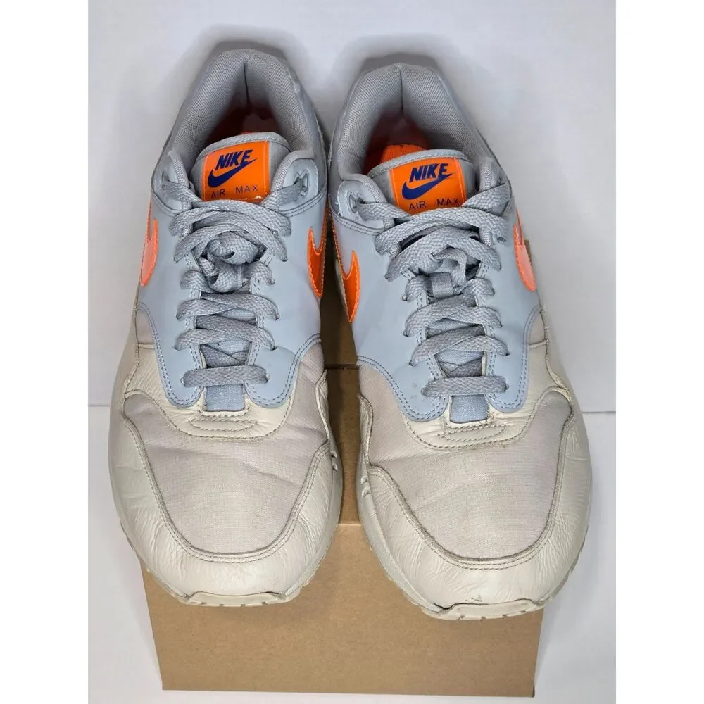 Nike Air Max 1 Ripstop Desert Sand | Men's Size 12 | Beige Orange